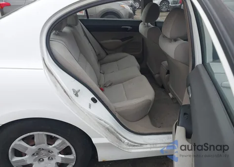 2009 Honda Civic Lx z USA, uszkodzony, nr VIN 2HGFA16569H348377